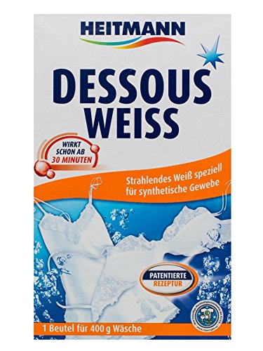 Preisvergleich Produktbild Heitmann Dessous Weiß 200g (DLB27)