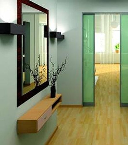 Spiegelfolie Maße 1,2m x 90cm