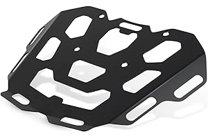 MZ-STORE 790 Adventure Moto Alluminio Staffa Portapacchi per 790 Adventure 790 Adventure R S 2018-2020 S 2018-2020