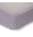 Produktbild Childhome - Spannbetttuch 70x140cm Jersey Melange Grau