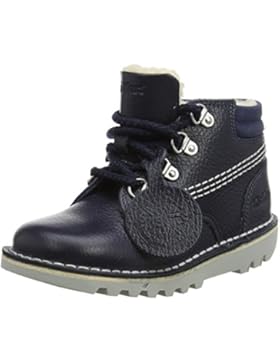 Kickers Jungen Kick Chuk Lthr Im Chukka Boots