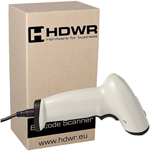 Hanheld USB Professional 1D/2D Barcode Scanner Scanning Barcode Bar-Code Reader Advanced,QR Code, Aztec, MaxiCode, DataMatrix