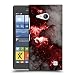 Produktbild Offizielle Andi GreyScale Rot Weitab Ruckseite Hülle für Nokia Lumia 730 / 735