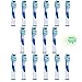 Produktbild Sohv® Aufsteckbürsten. Oral B Sonic (SR18-4) Ersatz. Voll Kompatibel zu den folgenden elektrischen Zahnbürstenmodellen von Oral-B: Sonic Complete, Vitality Sonic und Sonic Complete Center,16 stk (4x4)