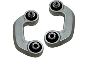ENVA MADE FOR QUALITY BESTPRICE 2x Barra stabilizzatrice anteriore, lunghezza Compatibile con AUDI A4 B6 (8E2) (8E5) (8H7), A4 B7 (8EC) (8ED) (8HE), SEAT EXEO (3R2), EXEO ST (3R5)