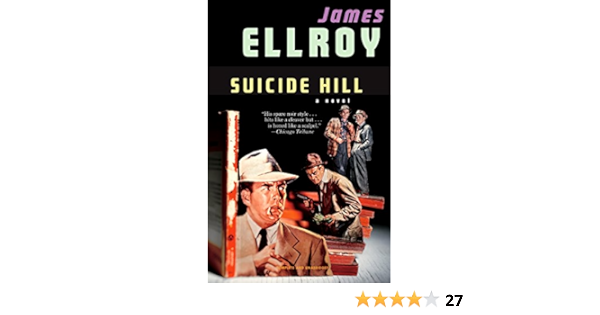 Buy Suicide Hill 3 Detective Sergeant Lloyd Hopkins Series Book Online At Low Prices In India Suicide Hill 3 Detective Sergeant Lloyd Hopkins Series Reviews Ratings Amazon In
