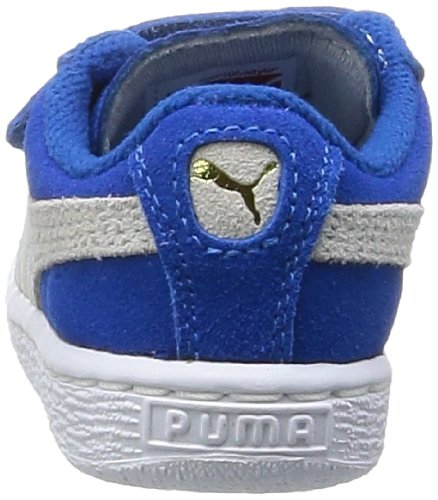 Puma Unisex-Kinder Suede 2 Straps Inf Low-Top - 2