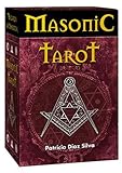 Image de Masonic Tarot: 78 Full Colour Cards And Instructions