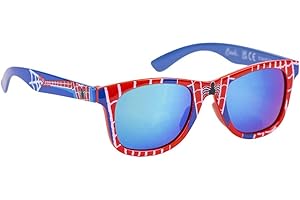 CERDÁ LIFE'S LITTLE MOMENTS Mixte Gafas Premium Spiderman des lunettes de soleil, Multicolore, Taille unique EU