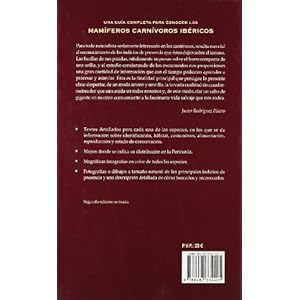 Mamíferos Carnívoros Ibéricos