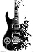 Produktbild Close Up Crow Guitar Poster Peace Sign (55,9cm x 86,4cm) + Ü-Poster