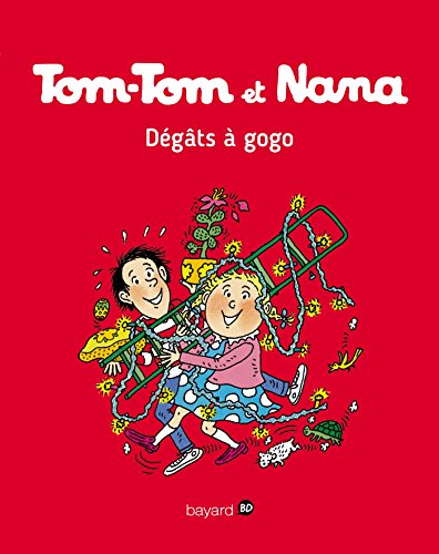 Dégâts à gogo ! ttnn T23 ne