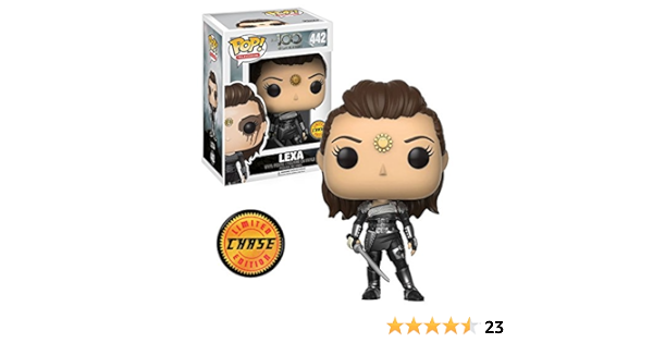 lexa chase funko pop
