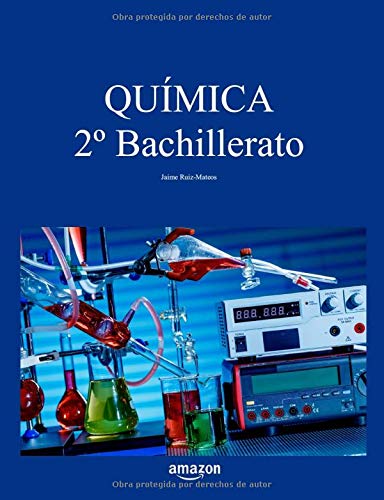 Química 2º de Bachillerato