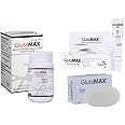 Lovisah GLUTAMAX Glutathione Capsules + Glutamax cream (Combination for Whitening and lightening the skin and private areas)