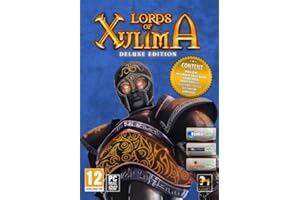 MERIDIEM GAMES Lords Of Xulima - Deluxe Edition