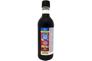 Cola-slushkoncentrat 500 ml, blandningsförhållande 1:5 | Slush-is | Crush-is | Vattenis | Granita