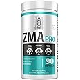 AmmoLabz ZMA Pro (Zinc Magnesium Aspartate & Vitamin B6) Supplements for men & women | Muscle recovery supplements | Promotes restful sleep, endurance, helps boost immunity and strength | 60 softgels