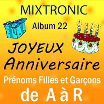 Joyeux Anniversaire Emeline De Mixtronic Sur Amazon Music Amazon Fr