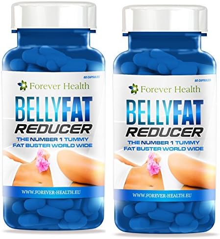 FAT BELLY REDUCER - The Number 1 Tummy FAT BUSTER Worldwide ! Specially Formulated For To Target That Hard To Shift STOMACH FAT ! Research Has Shown When Combined With Other Weight Loss Products Like GREEN TEA EXTRACT and GUARANA EXTRACT it Burns Through FAT Like WILDFIRE ! Lose Up 5 Kilos In 12 Weeks ! - AMAZING Fat Burner - FREE UK DELIVERY + FREE Diet Plan - BELLY FAT REDUCER Diet Pill Users Lose Weight and Slim Fast ! 120 Tablet