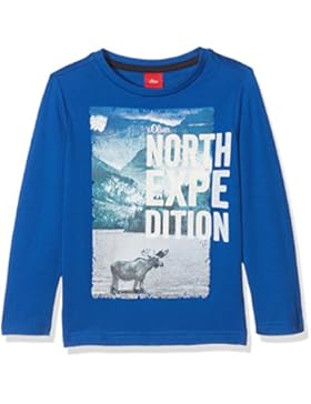s.Oliver Jungen Langarmshirt