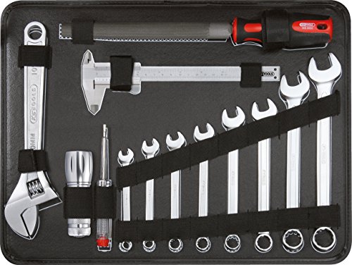 KS Tools Superlock Universal-Werkzeug-Satz, 127-teilig, 911.0727 - 5