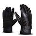 Produktbild Bigherdez Motorradhandschuhe PU Leder Touchscreen Für Männer Moto Handschuh Elektrische Fahrrad Motocicleta Os Carros Eletricos