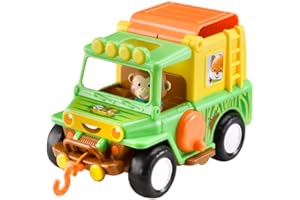 Klorofil la Jeep Safari