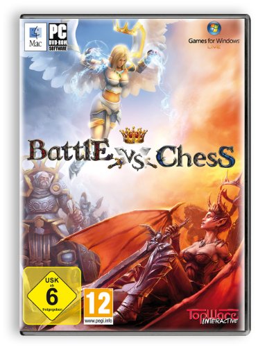 Battle vs. Chess [Windows XP, Vista, 7 and Mac]