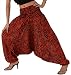 SNS Cotton Harem Pant Afgani Trouser Printed Pajama RS.389.00