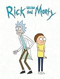 The Art of Rick and Morty by
