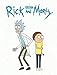 The Art of Rick and Morty by