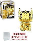 Stylized collectible stands 3 Ÿ inches tall, perfect for any Marvel Studios fan!