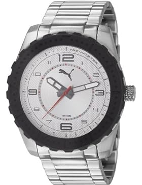 Puma Herren-Armbanduhr Man Watch Cross Analog Quarz PU103091001