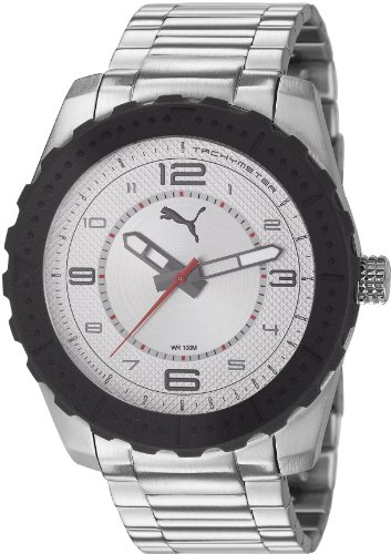 Puma Herren-Armbanduhr Man Watch Cross Analog Quarz PU103091001 Puma Herren-Armbanduhr Man Watch Cross Analog Quarz PU103091001