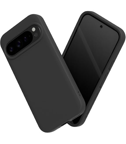 Protection Écran Verre Trempé RhinoShield Pour Pixel 10/10 Pro/9/9 Pro | 9H, Bord à Bord, Anti-Rayures