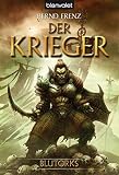 Cover zum Buch Blutorks. Der Krieger