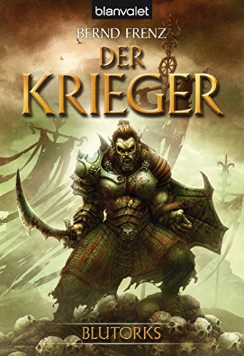 Cover zum Buch Blutorks. Der Krieger