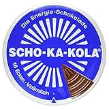 scho ka kola edeka feine Karamellnote Scho-Ka-Kola Vollmilch, 10er Pack (10x 100 g)