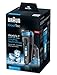 Braun CoolTec CT2cc Wet and Dry Electric Foil Shaver with Clean and Charge Station