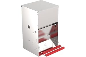 COPELE Safeed Mangeoire automatique pour volaille 20 kg