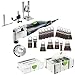 Produktbild Festool VECTURO Oszillierer OS400 EQ Set 563001 inkl. Sägeblatt Systainer 202865