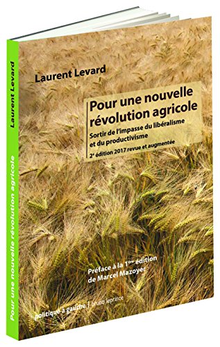 Pour une nouvelle révolution agricole en ligne Pour une nouvelle révolution agricole en ligne