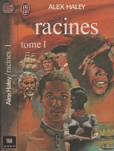 couverture de : RACINES