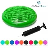 Ballsitzkissen »PumpUp« inkl. Pumpe / Sitzballkissen,...