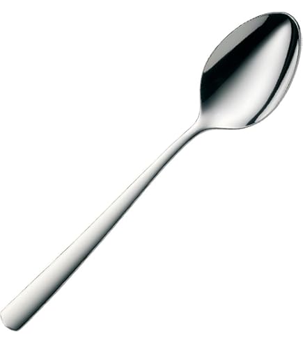 WMF Set Di 6 Forchette Da Cucina Palma | Modello 12.7293.6040 | Acciaio Inox, Design Neutro E Bilanciato | Eleganza A Tavola
