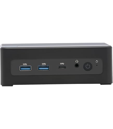 GMKtec G10 Mini PC Ryzen 5 3500U (Beats N150), 16GB RAM 512GB SSD