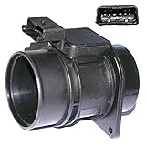 caudalimetro 206 hdi ● COMPATIBLE CON: Siemens: 5WK9631 / 5WK9 631, 5WK9631Z / 5WK9 631Z, Psa: 1920ek / 9642212180, 9657533680, Ford: 1148059/1348614, Hella: 8et009142391