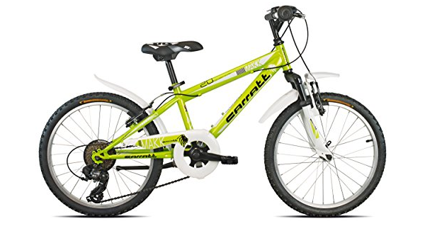 Carratt 630 MTB TX30, Mountain Bike Uomo, Verde, 20 : Amazon.it: Sport e  tempo libero