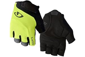 Giro Unisex – rękawice żelowe Bravo dla dorosłych